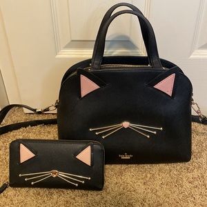 Kate Spade Wallet & Purse set